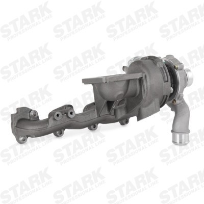 Turbocharger Stark SKCT-1191307 SKCT-1191307 - photo 5