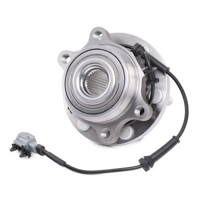 Wheel Bearing RIDEX 654W0130 654W0130 - photo 4