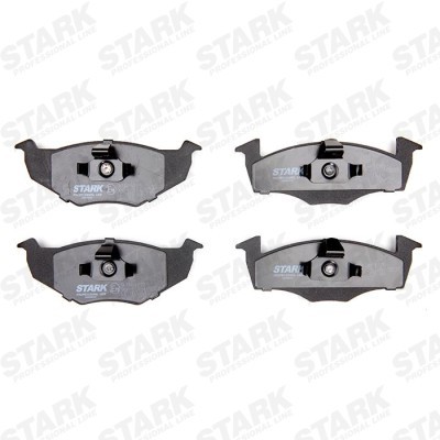 Brake Pads Set Stark SKVW-1015 SKVW-1015 - photo 3