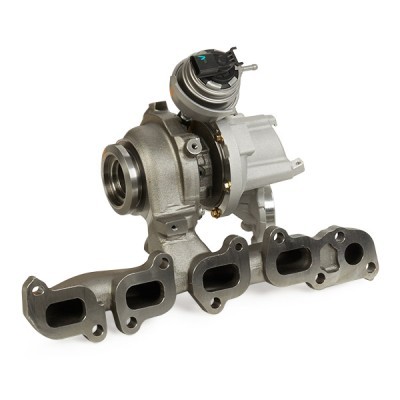 Turbocharger RIDEX 2234C10560 2234C10560 - photo 3