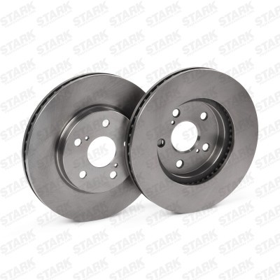 Brake Disc Stark SKBD-0022347 SKBD-0022347 - photo 3