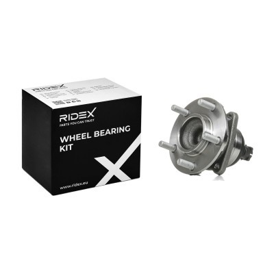 Wheel Bearing RIDEX 654W1031 654W1031 - photo 2