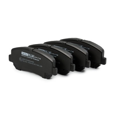 Brake Pads Set RIDEX 402B0532P 402B0532P - photo 3