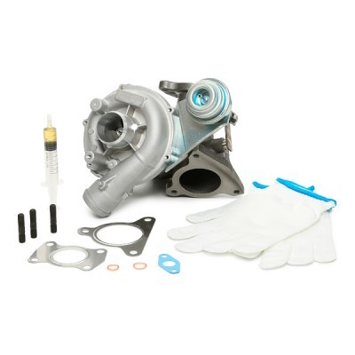 Turbocharger RIDEX 2234C0108 2234C0108 - photo 3