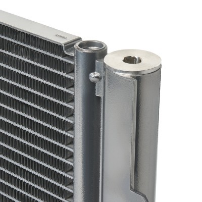 A/C condenser 448C0119 - photo 8