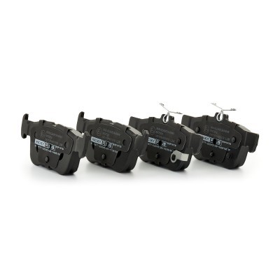 Brake Pads Set RIDEX 402B1083P 402B1083P - photo 3