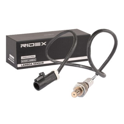 Lambda (Oxygen) Sensor RIDEX 3922L0132 3922L0132 - photo 2