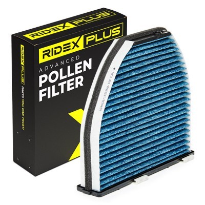 Cabin Air Filter RIDEX 424I0486P 424I0486P - photo 2