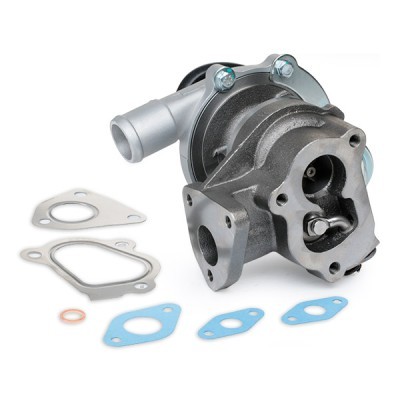 Turbocharger RIDEX 2234C10660 2234C10660 - photo 3