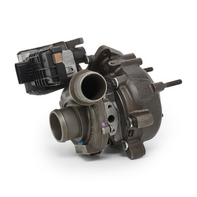 Turbocharger RIDEX 2234C0301R 2234C0301R - photo 4