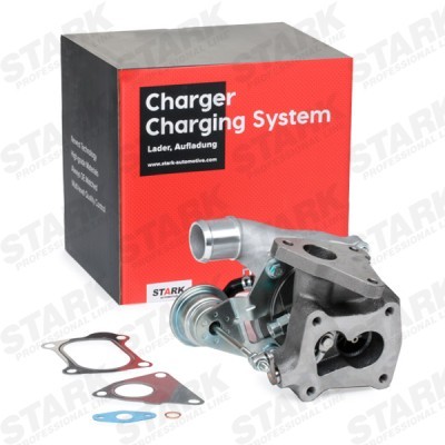 Turbocharger Stark SKCT-1190508 SKCT-1190508 - photo 2