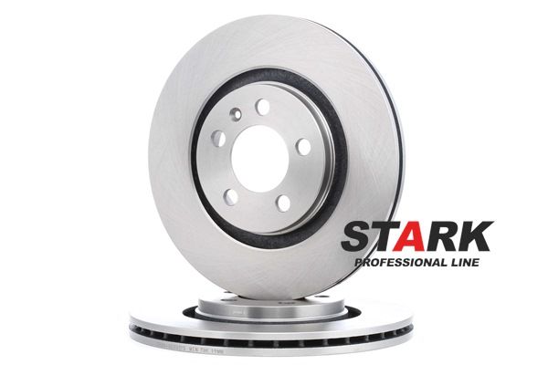 Brake Disc Stark SKBD-0020215 SKBD-0020215 - photo 1