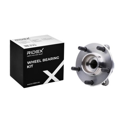 Wheel Bearing RIDEX 654W0944 654W0944 - photo 2