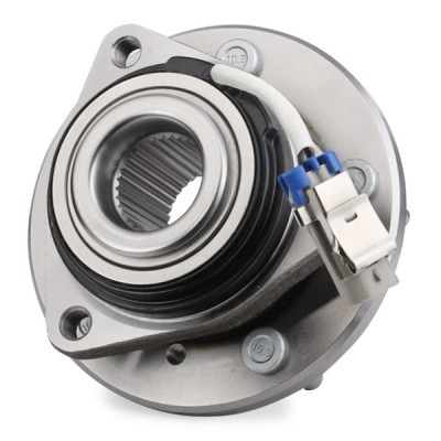 Wheel Bearing RIDEX 654W0663 654W0663 - photo 3