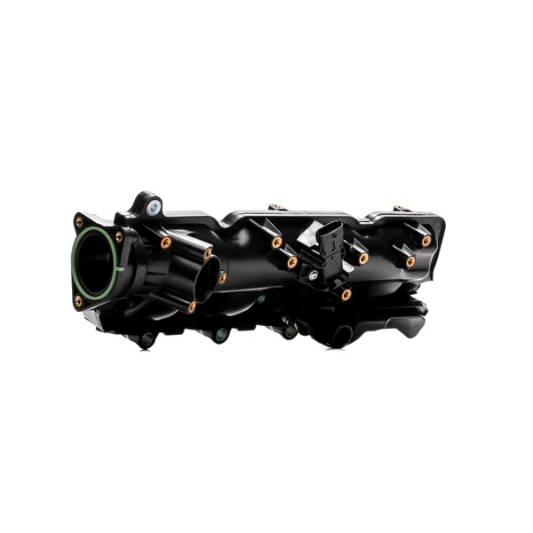 Intake manifold RIDEX 1640F0026 1640F0026 - photo 1