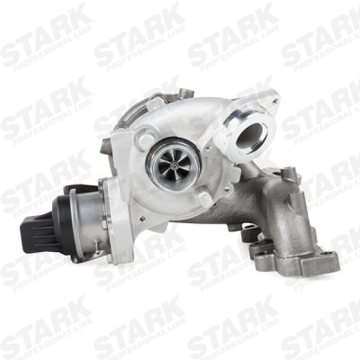 Turbocharger Stark SKCT-1190241 SKCT-1190241 - photo 6