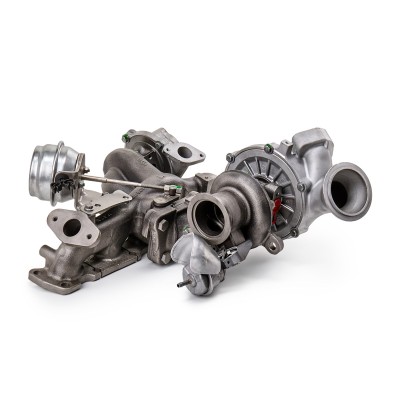 Turbocharger RIDEX 2234C10222R 2234C10222R - photo 4