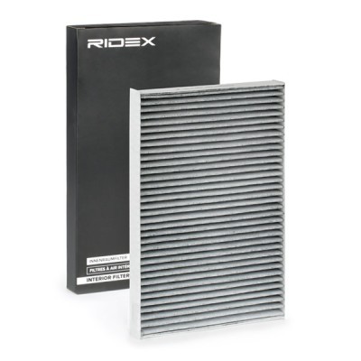 Cabin Air Filter RIDEX 424I0194 424I0194 - photo 2