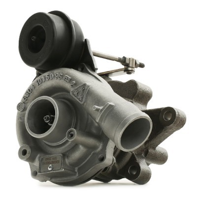 Turbocharger RIDEX 2234C10333R 2234C10333R - photo 2
