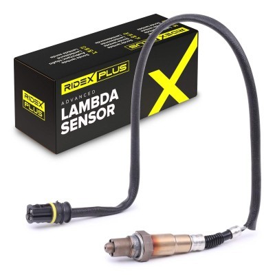 Lambda (Oxygen) Sensor RIDEX 3922L0055P 3922L0055P - photo 2