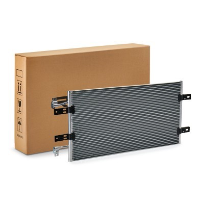 A/C condenser 448C0052 - photo 2