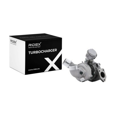 Turbocharger RIDEX 2234C10766 2234C10766 - photo 2
