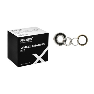 Wheel Bearing RIDEX 654W0443 654W0443 - photo 2