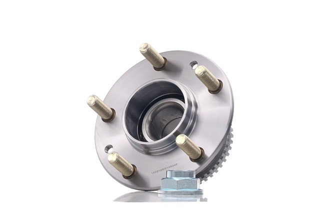 Wheel Bearing RIDEX 654W0304 654W0304 - photo 1