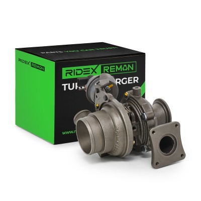 Turbocharger RIDEX 2234C0386R 2234C0386R - photo 2