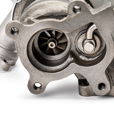 Turbocharger RIDEX 2234C0014 2234C0014 - photo 11