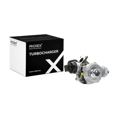 Turbocharger RIDEX 2234C0230 2234C0230 - photo 2
