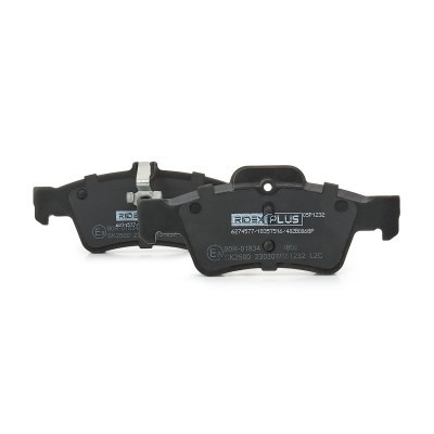 Brake Pads Set RIDEX 402B0068P 402B0068P - photo 12