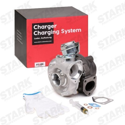 Turbocharger Stark SKCT-1190287 SKCT-1190287 - photo 2