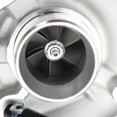 Turbocharger RIDEX 2234C0101 2234C0101 - photo 5