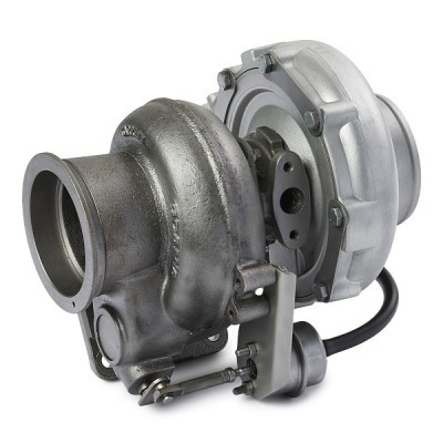 Turbocharger RIDEX 2234C10360R 2234C10360R - photo 5