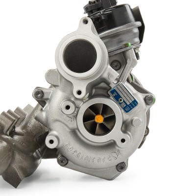 Turbocharger RIDEX 2234C10516R 2234C10516R - photo 5