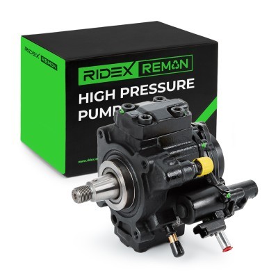 High-pressure pump RIDEX 3918H0080R 3918H0080R - photo 2