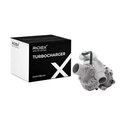 Turbocharger RIDEX 2234C10064 2234C10064 - photo 2