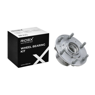 Wheel Bearing RIDEX 654W0745 654W0745 - photo 2