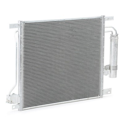 A/C condenser 448C0298 - photo 4