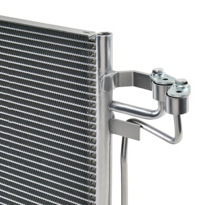 A/C condenser 448C0014 - photo 5