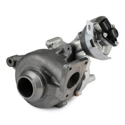 Turbocharger RIDEX 2234C10179 2234C10179 - photo 3
