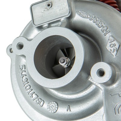 Turbocharger RIDEX 2234C0210R 2234C0210R - photo 5