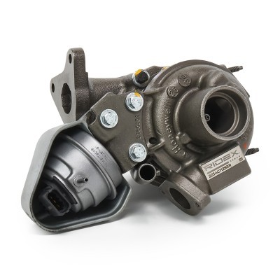 Turbocharger RIDEX 2234C11293R 2234C11293R - photo 3