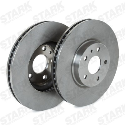 Brake Disc Stark SKBD-0023813 SKBD-0023813 - photo 3