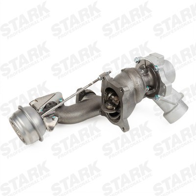 Turbocharger Stark SKCT-1190550 SKCT-1190550 - photo 4