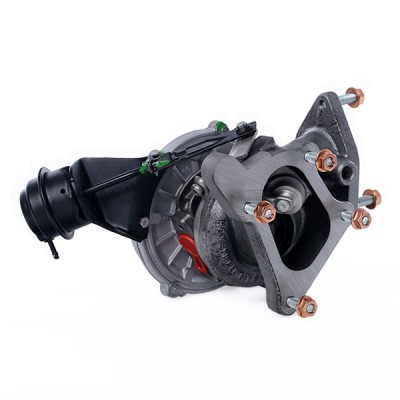 Turbocharger RIDEX 2234C10078R 2234C10078R - photo 3