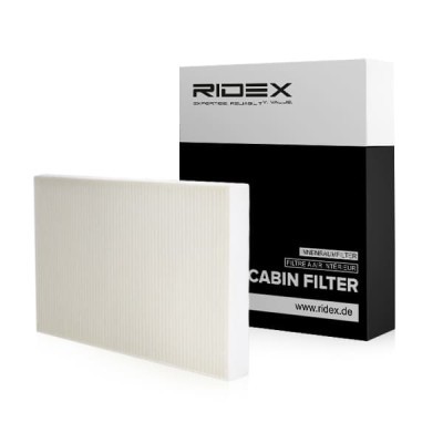 Cabin Air Filter RIDEX 424I0242 424I0242 - photo 2