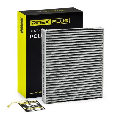 Cabin Air Filter RIDEX 424I0026P 424I0026P - photo 1