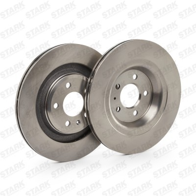 Brake Disc Stark SKBD-0022606 SKBD-0022606 - photo 4